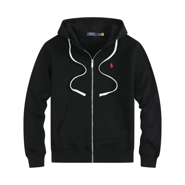 Polo Ralph Lauren Zip-Up Hoodie Classic Fit