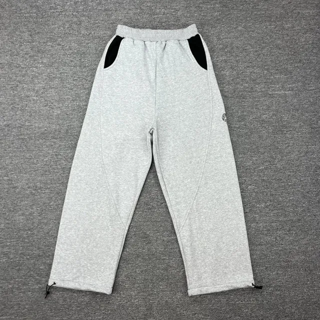 Balenciaga Track Pants Contrast Panel