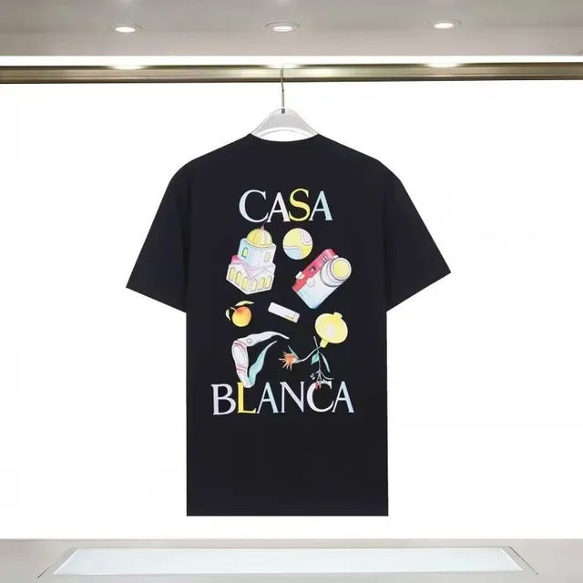 Casablanca Graphic Tee
