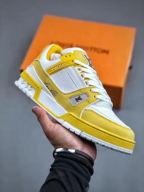 Louis Vuitton sneakers