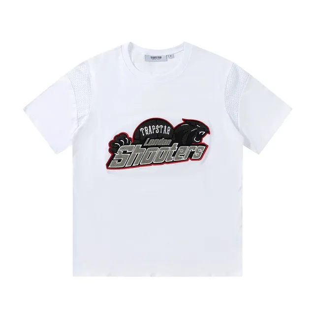 Trapstar Shooters Tee London Shooters Graphic