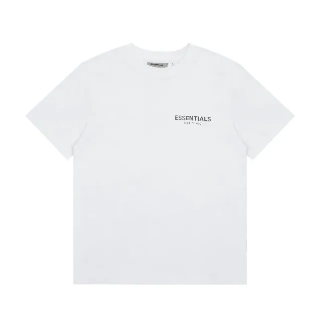 Fear of God Essentials Logo Tee Essentials Logo