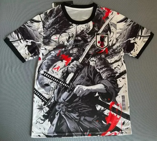 Japan National Team jerseys