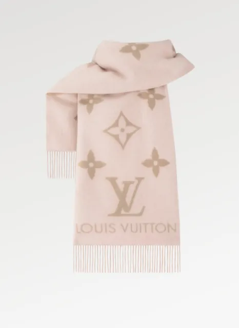 Louis Vuitton Monogram Scarf