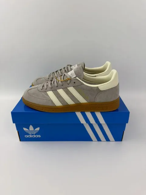 Adidas Samba OG Grey Cream Gum