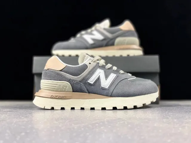 New Balance 574 Grey Beige