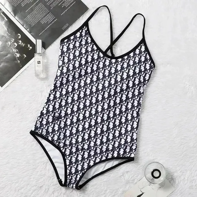 Dior Monogram Swimsuit