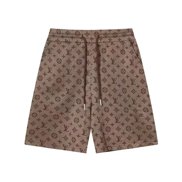 Louis Vuitton Monogram Shorts