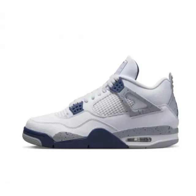 Air Jordan 4 Military Blue