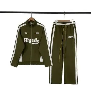 Rhude Track Suit