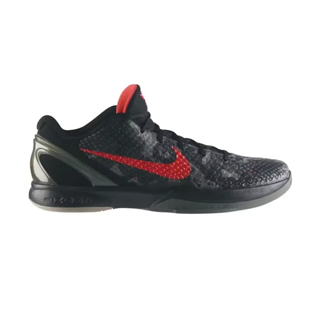 Kobe 4 Protro Black Red