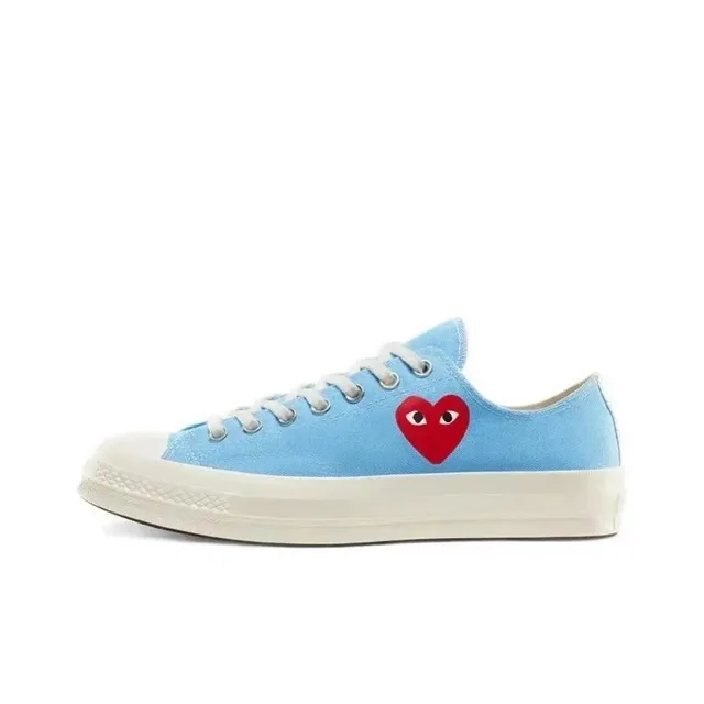 Converse × Comme des Garçons Chuck Taylor All Star Play Heart