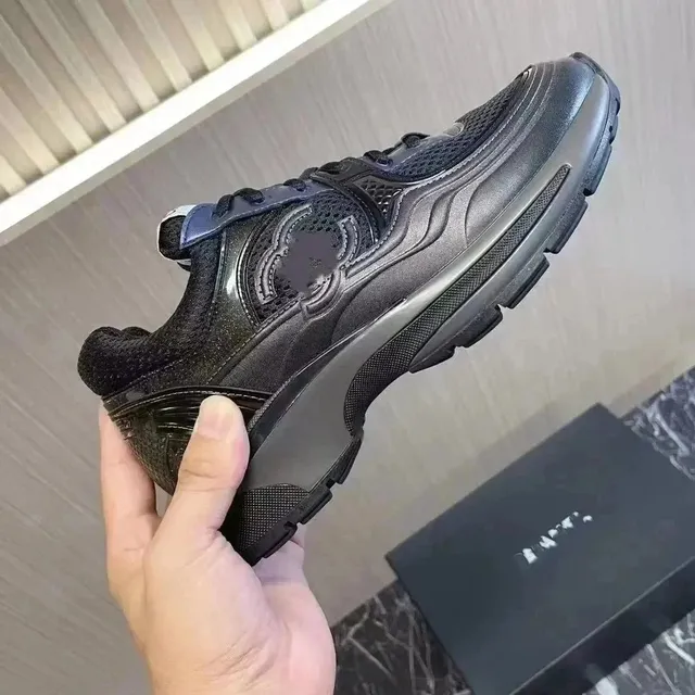 Balenciaga Triple S All Black
