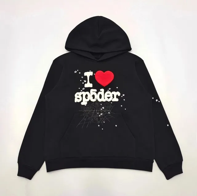 Sp5der Hoodie
