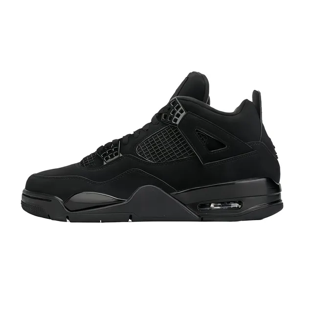 AJ4-黑猫