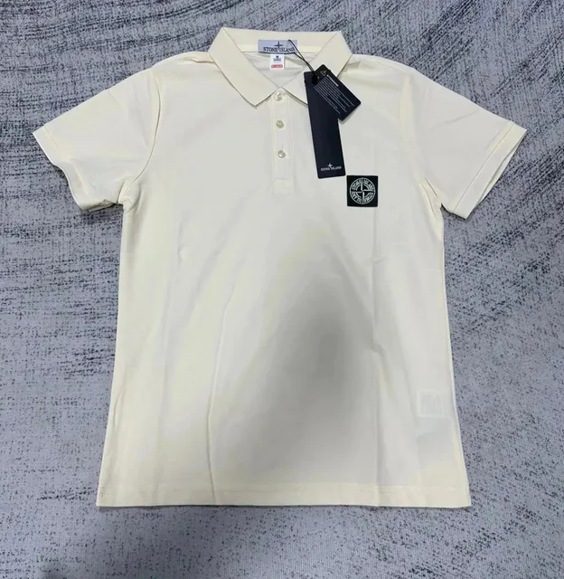 Stone Island Polo Shirt