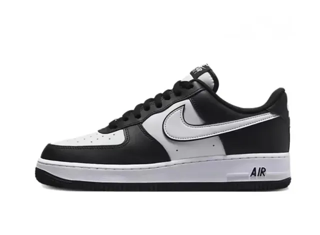 Nike Air Force 1 Low Black White