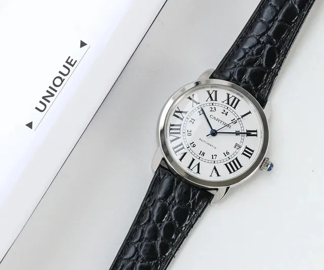 Cartier Tank Must Automatic