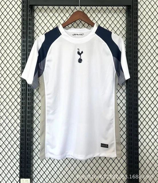 Tottenham Hotspur Training Jersey White/Navy/Beige