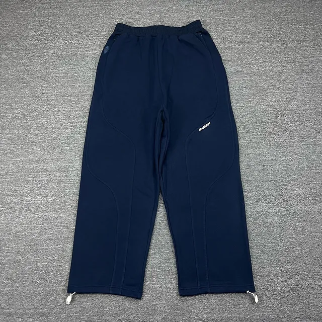 Mertra Track Pants Logo Detail