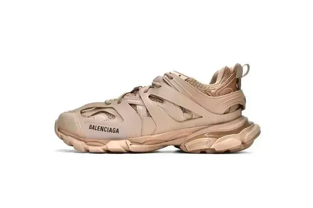 Balenciaga Speed Trainer Triple S