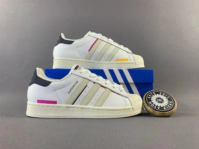 Adidas Superstar Holy Kicks Collaboration