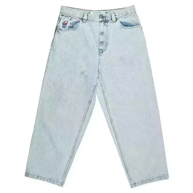 N25 light blue Trousers