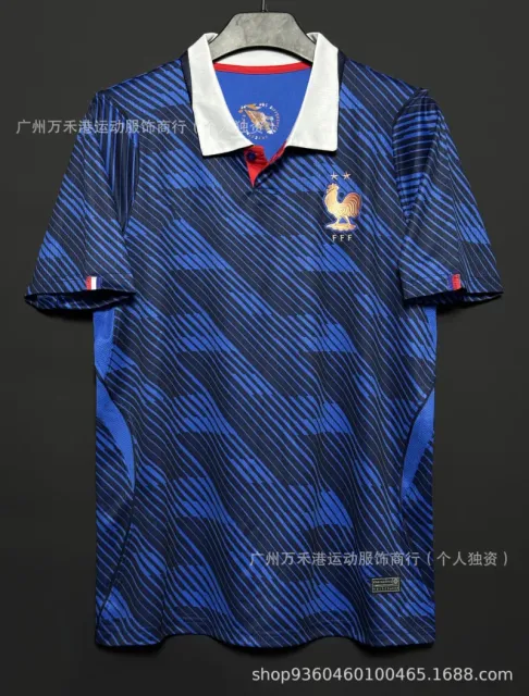 Nike France Home Jersey 2022 World Cup