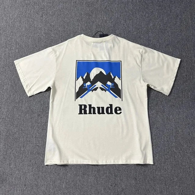 Rhude Graphic Tee