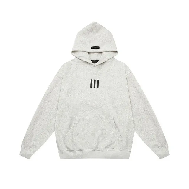 Fear of God Essentials Essentials Hoodie Three Bar