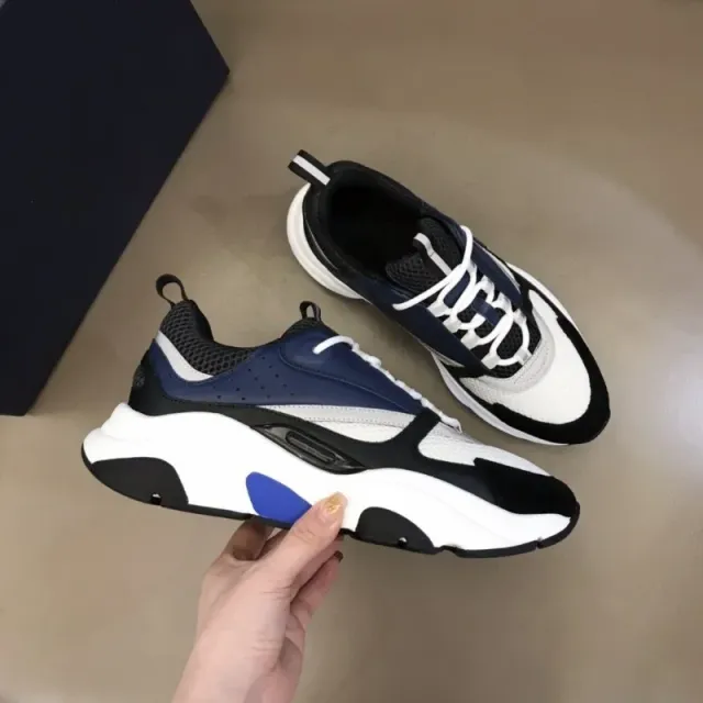 06宝蓝白