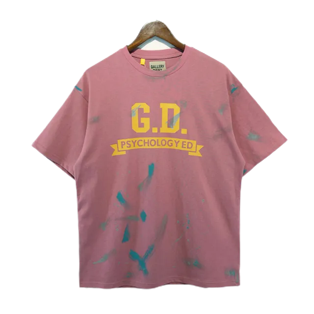 Gallery Dept. t shirts G.D. Psychology Print