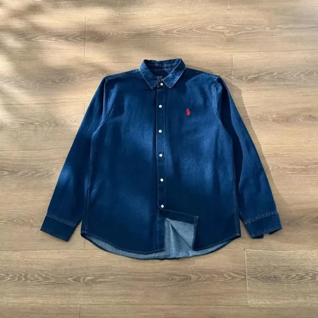 Polo Ralph Lauren Denim Shirt Classic Fit