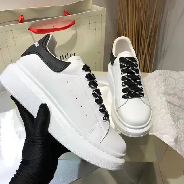 Alexander McQueen Oversized Sneaker