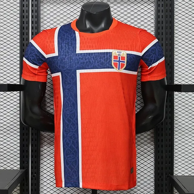 Adidas Home Jersey Norway National Team 2024