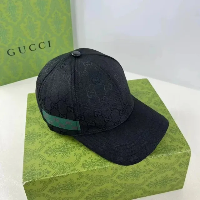 Gucci Baseball Cap GG Monogram