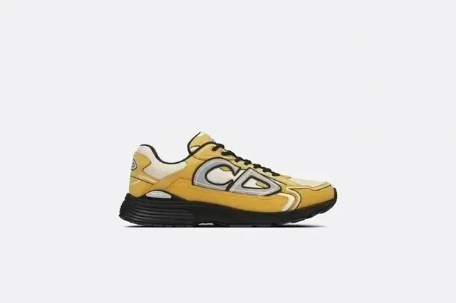 Dior CPFM Runner Yellow/Black