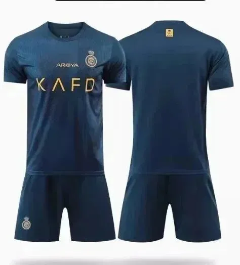 Al Nassr Home Kit