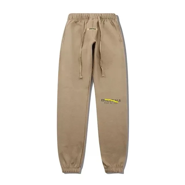 Fear of God Essentials Jogger Essentials Logo