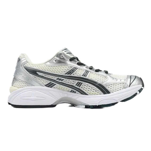 Asics Gel-Kayano 14 Silver Mesh