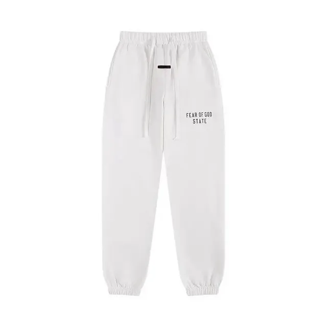 Fear of God Jogger State Logo