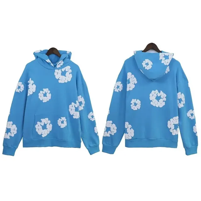 Gallery Dept. Hoodie Floral Print