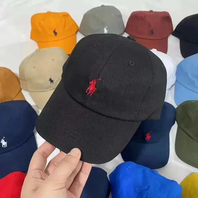 Polo Ralph Lauren Polo Bear Cap Red Pony Embroidery