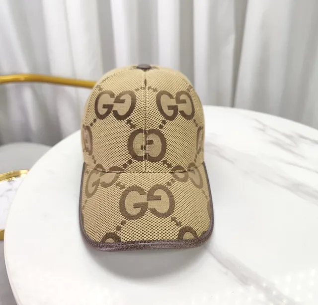Gucci Baseball Cap GG Monogram