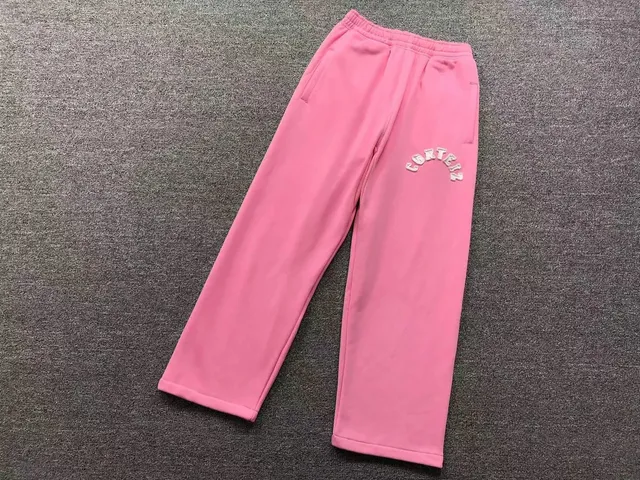 Corteiz Sweatpants Arc Logo