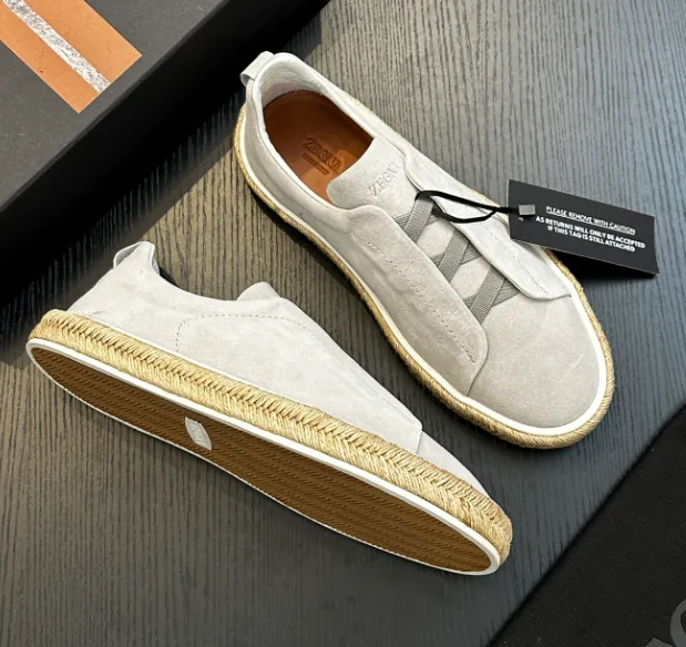 Zegna loafers