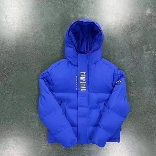 Trapstar Puffer Jacket