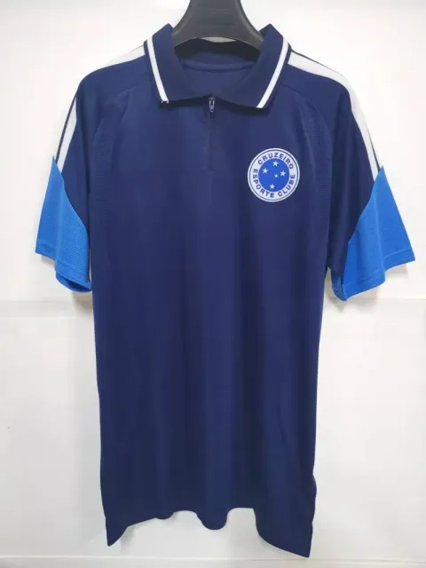 Adidas Polo Shirt Cruzeiro Esporte Clube