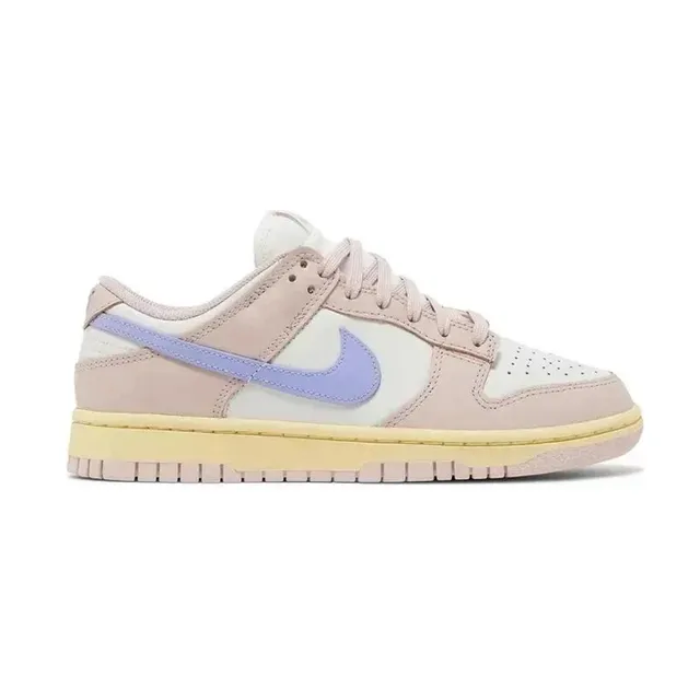 Nike Dunk Low Pale Pink Purple