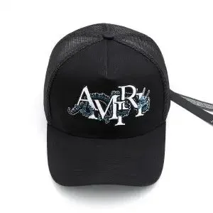 Trucker Cap AMIRI Logo Embroidery